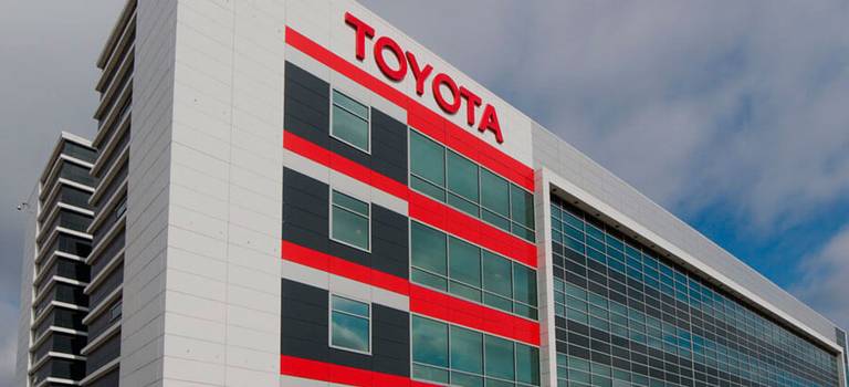 Изображение на странице Последние новости и события в мире Toyota Тойота Центр Ярославль