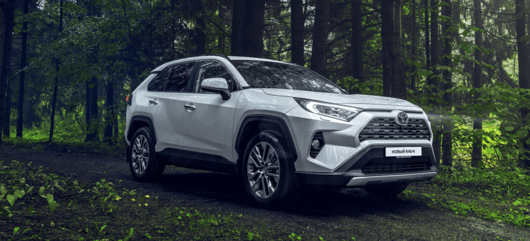 Изображение на странице Последние новости и события в мире Toyota Тойота Центр Ярославль