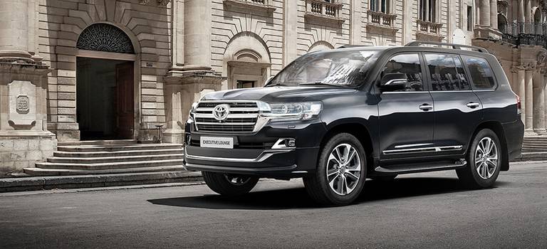 Изображение на странице Последние новости и события в мире Toyota Тойота Центр Ярославль