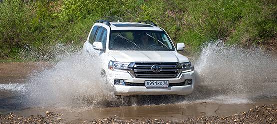 Изображение на странице Последние новости и события в мире Toyota Тойота Центр Ярославль