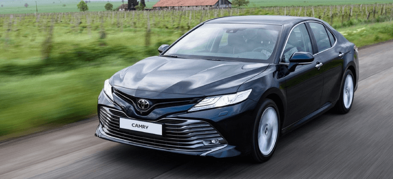 Изображение на странице Последние новости и события в мире Toyota Тойота Центр Ярославль