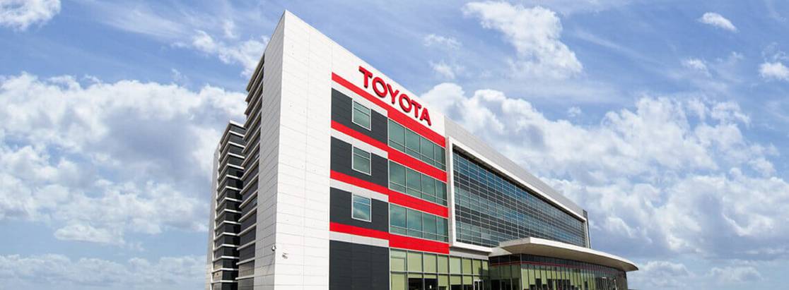 Изображение на странице Последние новости и события в мире Toyota Тойота Центр Ярославль