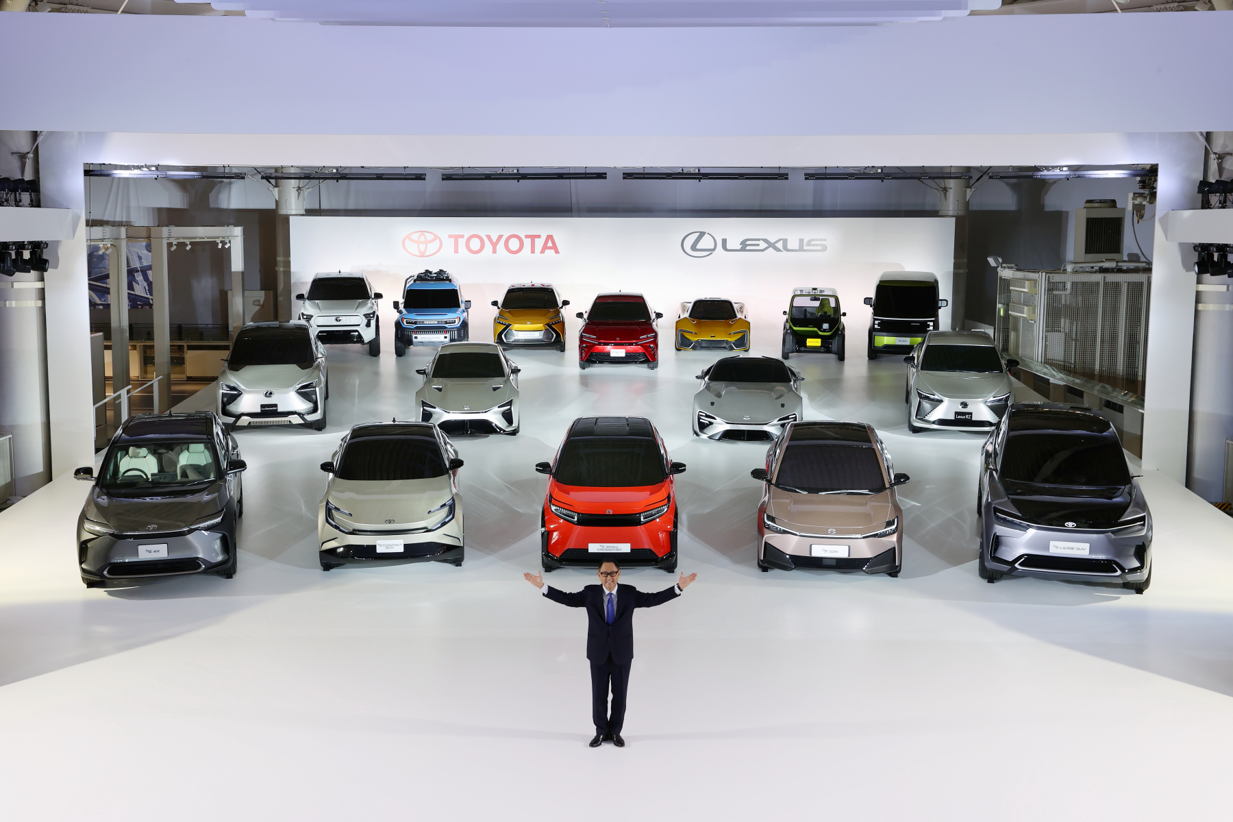 Изображение на странице Последние новости и события в мире Toyota Тойота Центр Ярославль