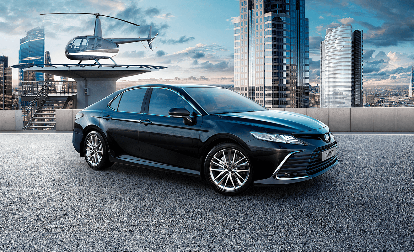 Изображение на странице Последние новости и события в мире Toyota Тойота Центр Ярославль